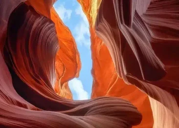 antelope canyon t