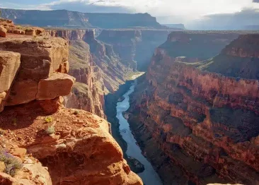 gran canyon west t